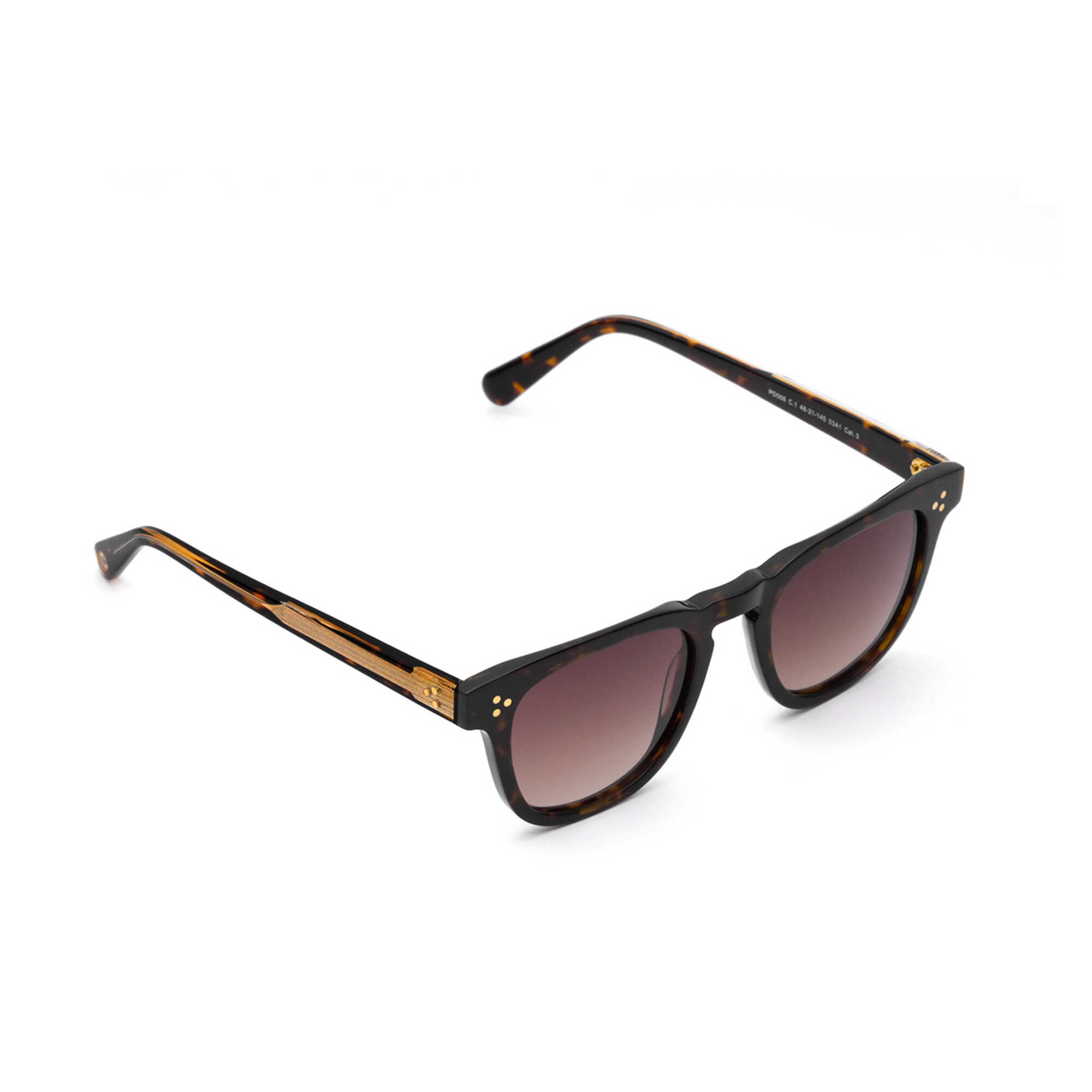 Proud Men's Sunglasses PD008 C.2 54-17 + Box
