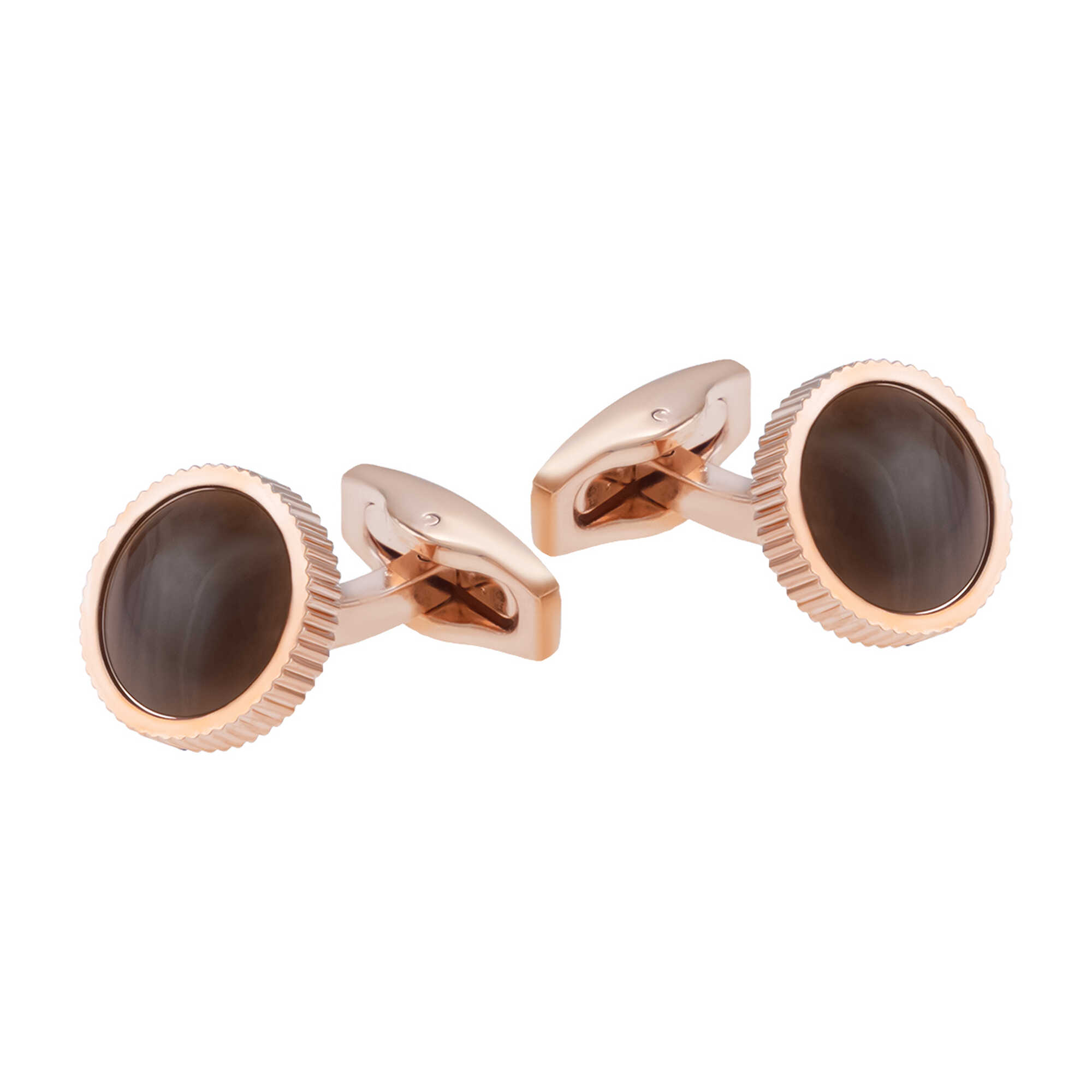 Proud Rose Gold Cufflinks