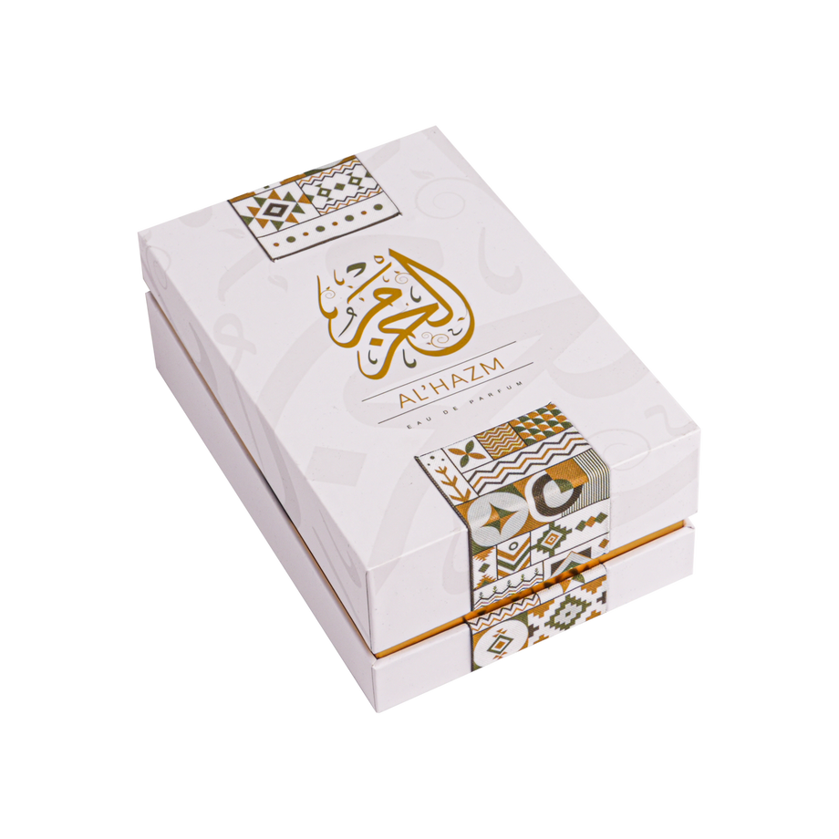 Al-Hazm Perfume &ndash; 100 ml