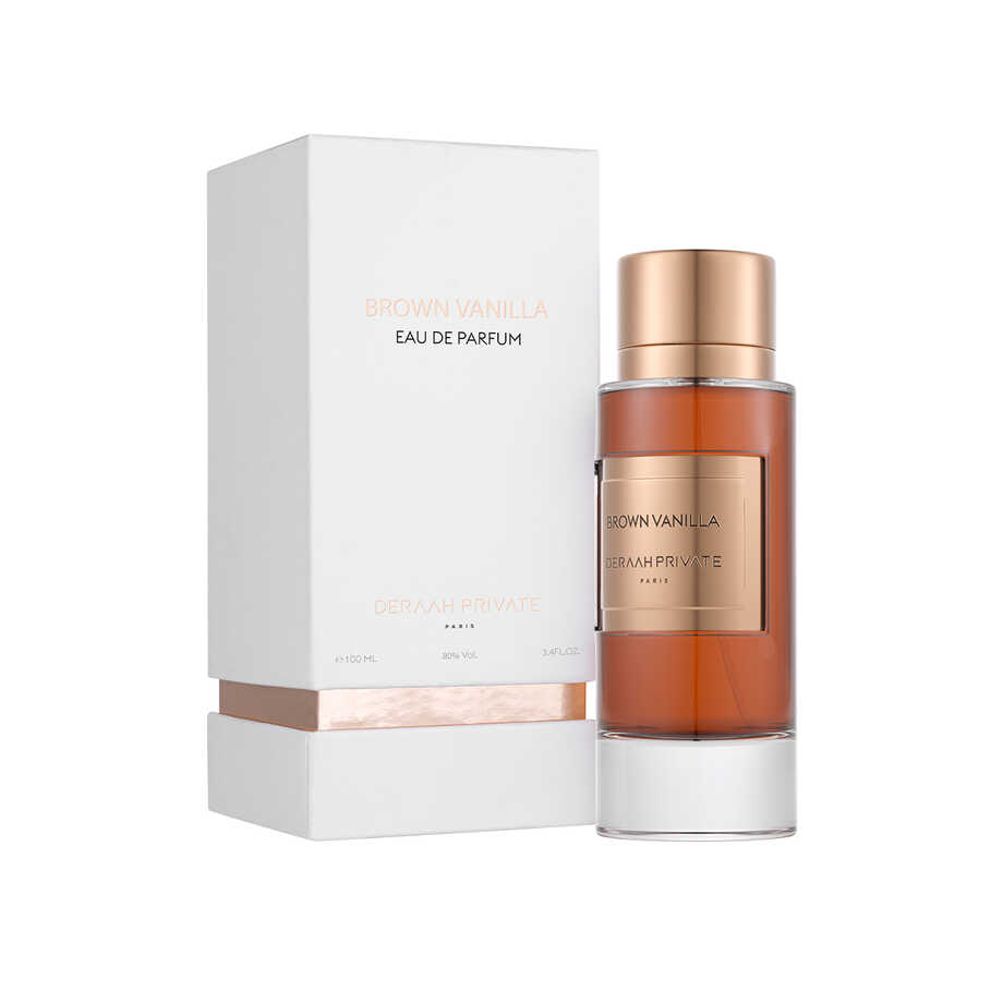 Brown Vanilla 100 ml