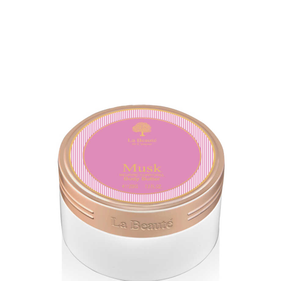Musk Body Butter