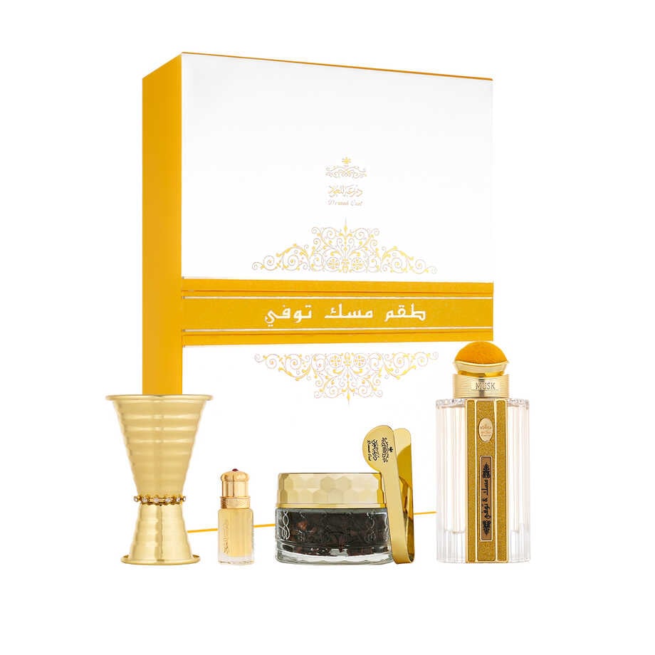 طقم مسك توفي 5 قطع