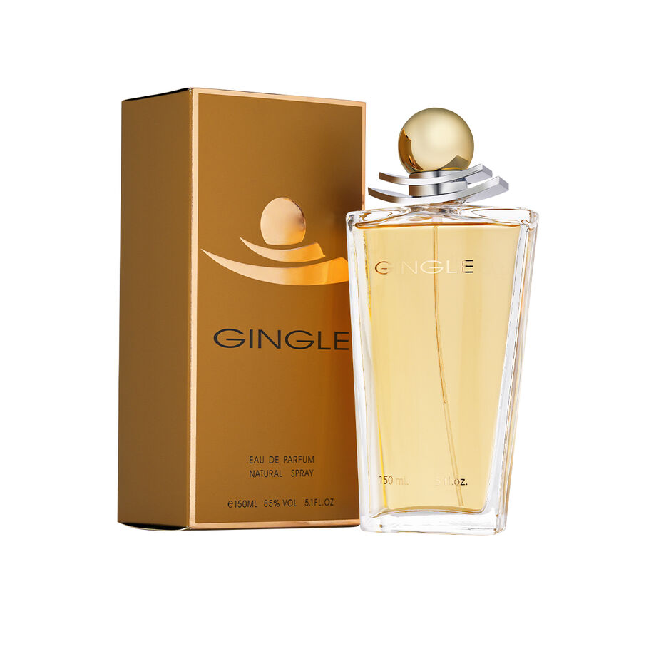 عطر جنجل النسائي150 مل