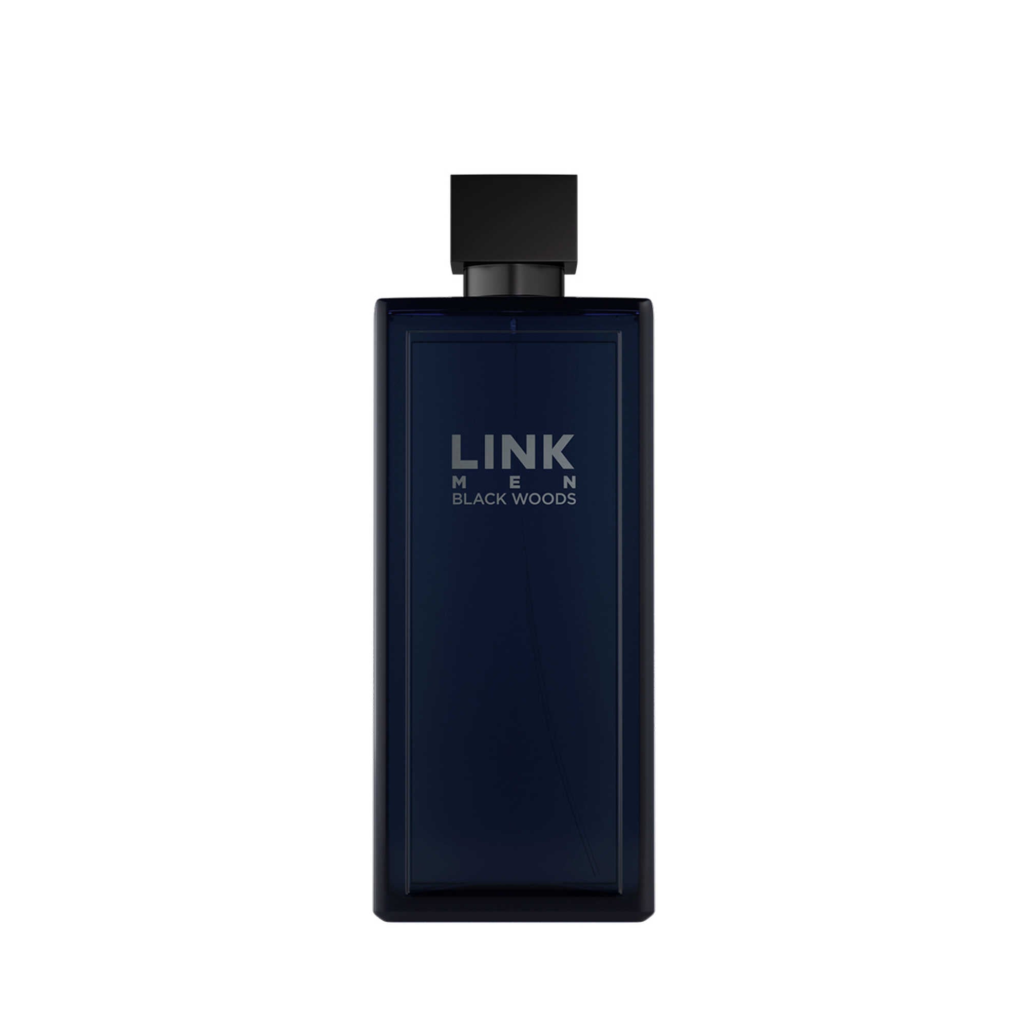 عطر لينك أسود الرجالي  200مل