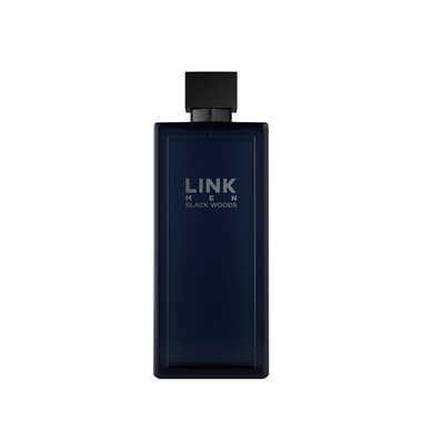 عطر لينك أسود الرجالي  200مل