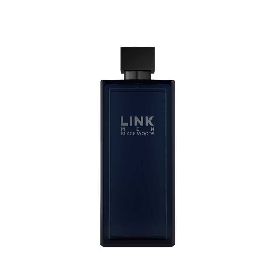 عطر لينك أسود الرجالي  200مل