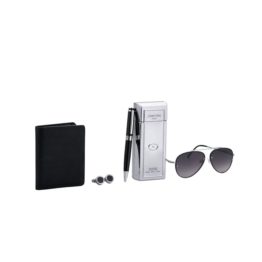 طقم سويت مان رجالي اكسسوار