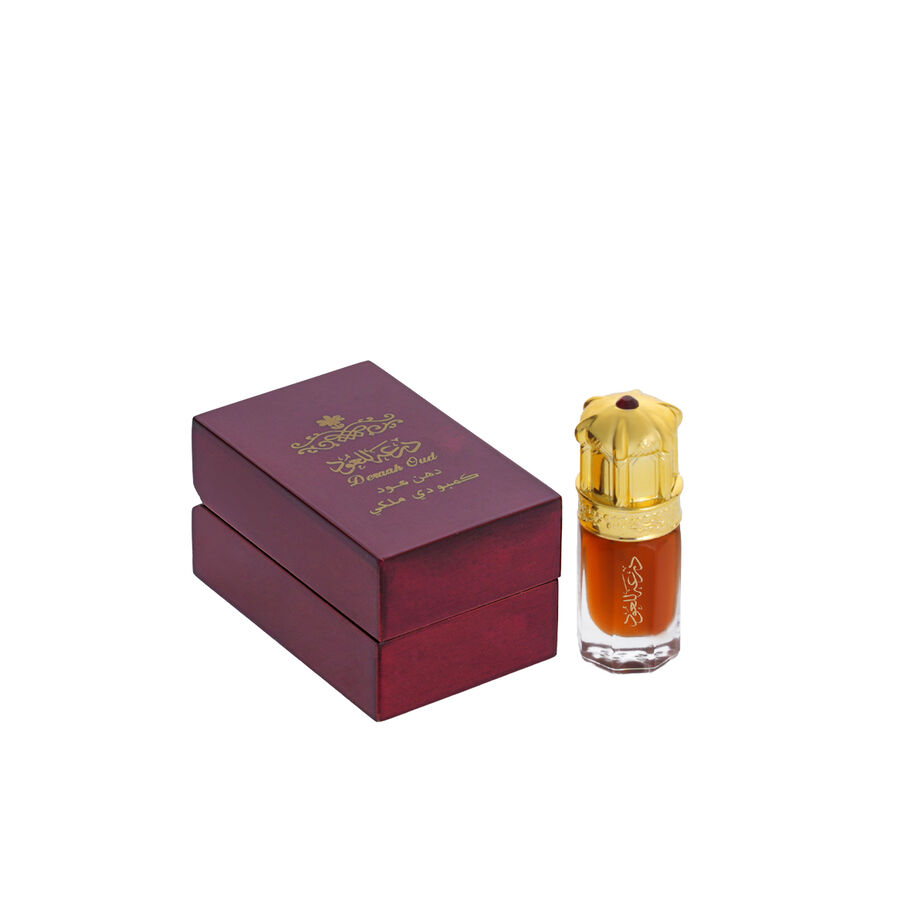 دهن عود كمبودي ملكي