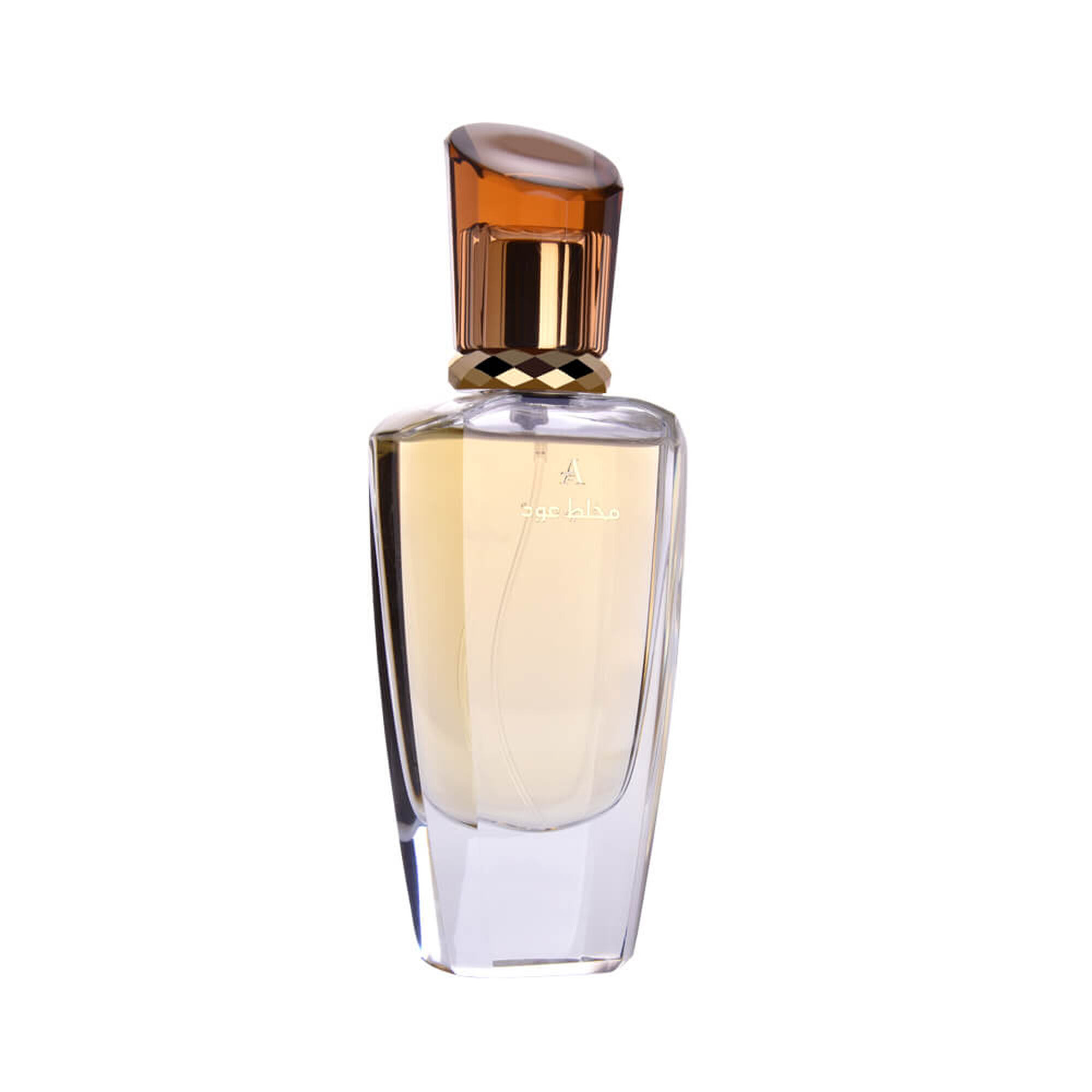 عطر مخلط عود