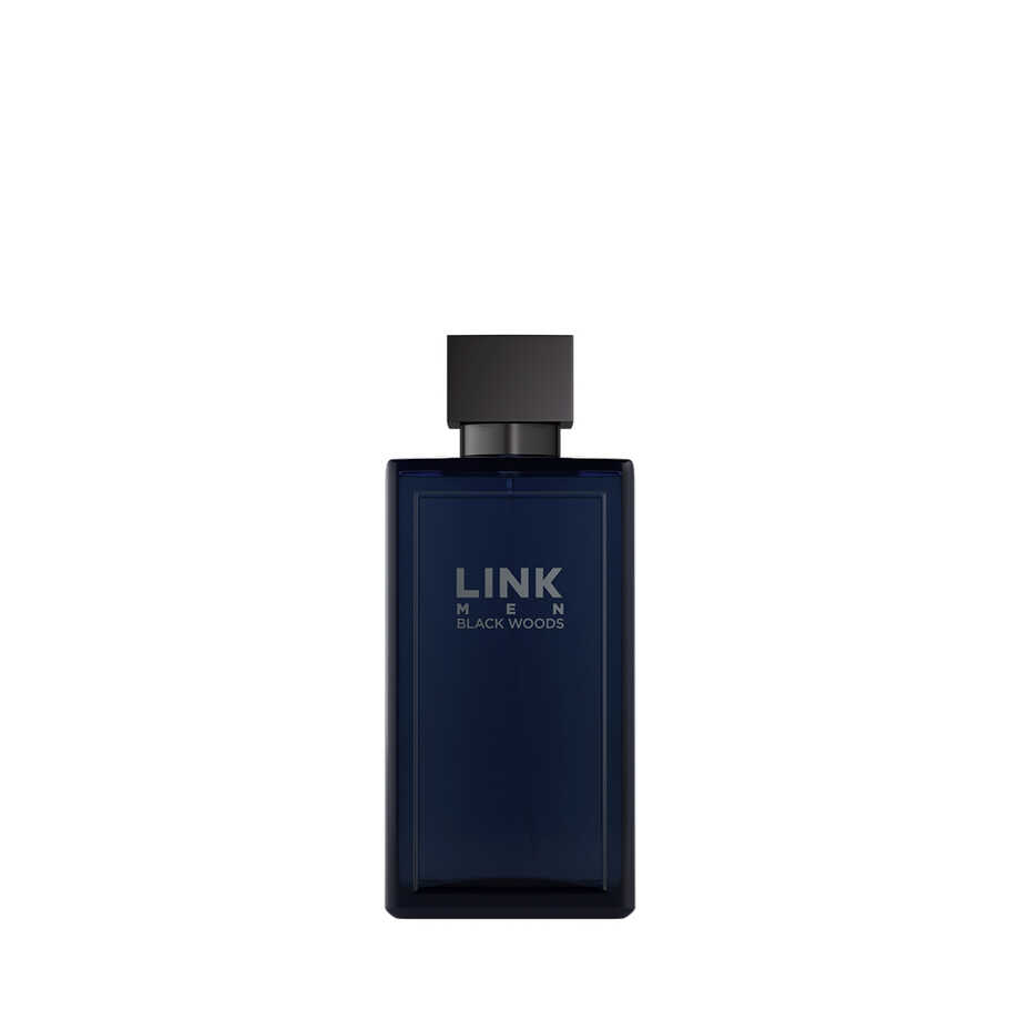 Black Woods Eau de Toilette 100 ml