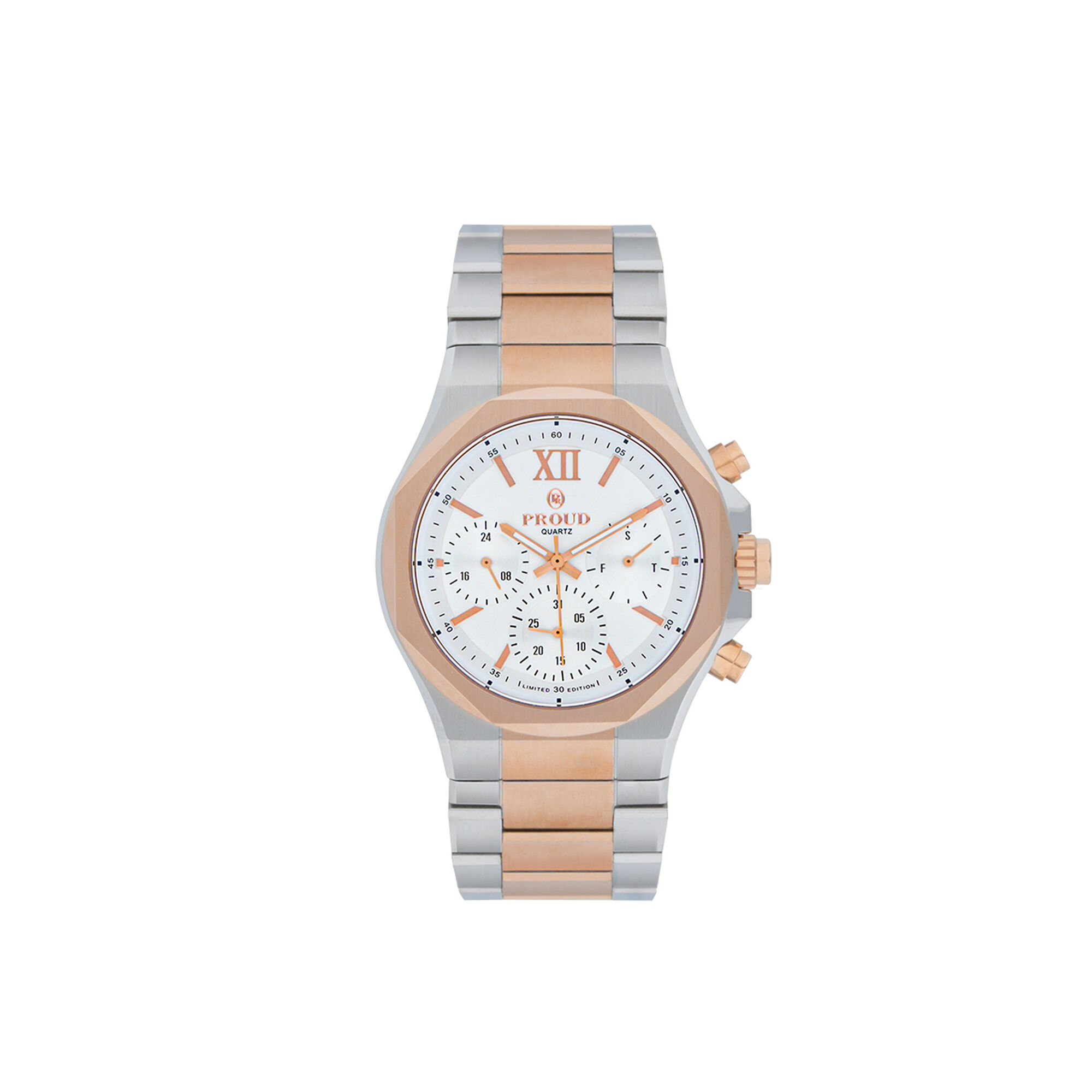 علبة+ Y23 UH3-RGS (22PR012-2)-Eساعة براود أستيل