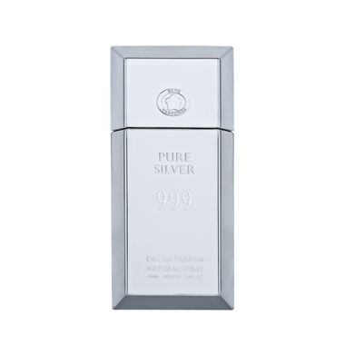 عطر بيور سيلفر الرجالي من رينج