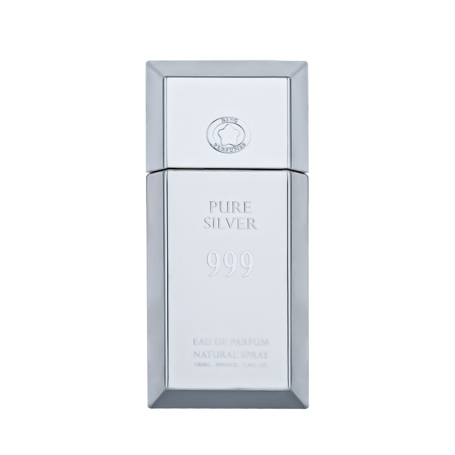 عطر بيور سيلفر الرجالي من رينج