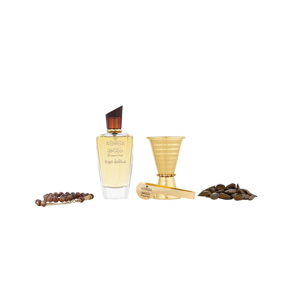 طقم مخلط عود 5 قطع