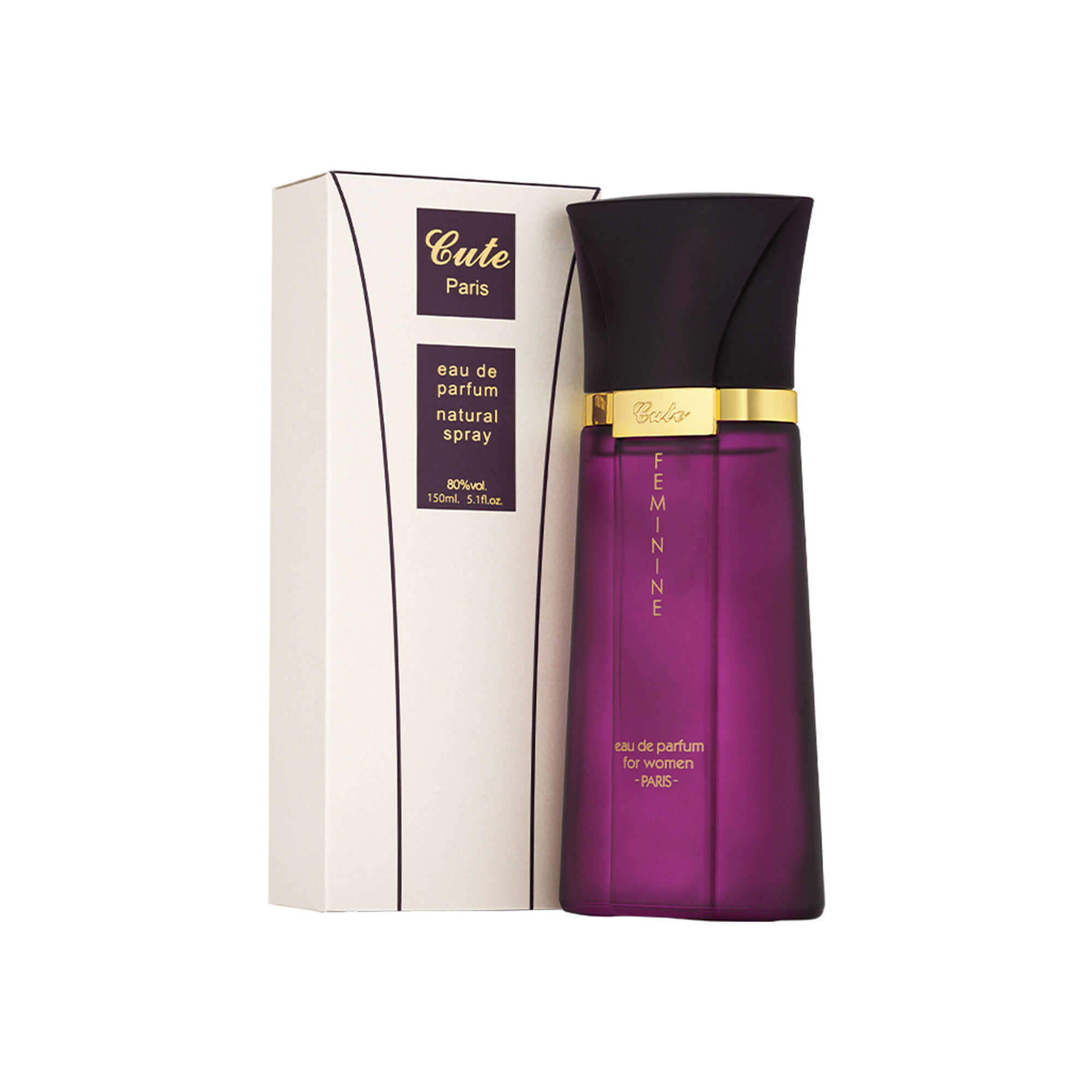 عطر  كيوت للنساء 150مل