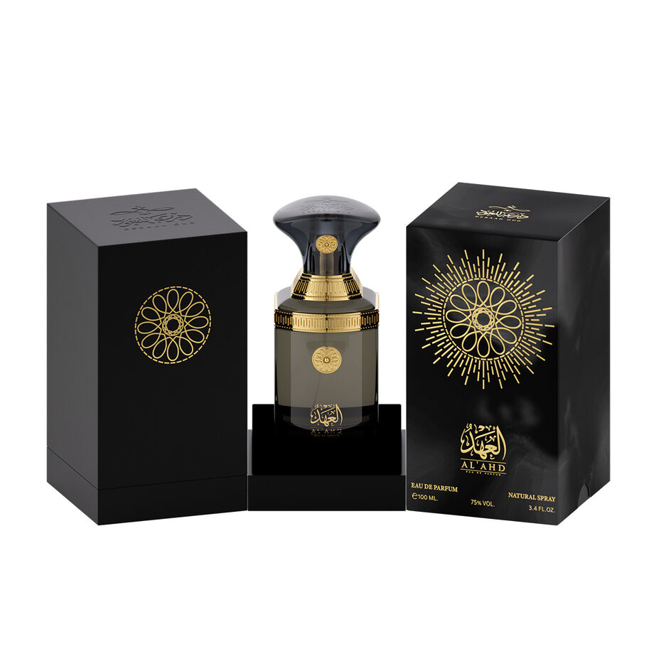 عطر العهد 100 مل