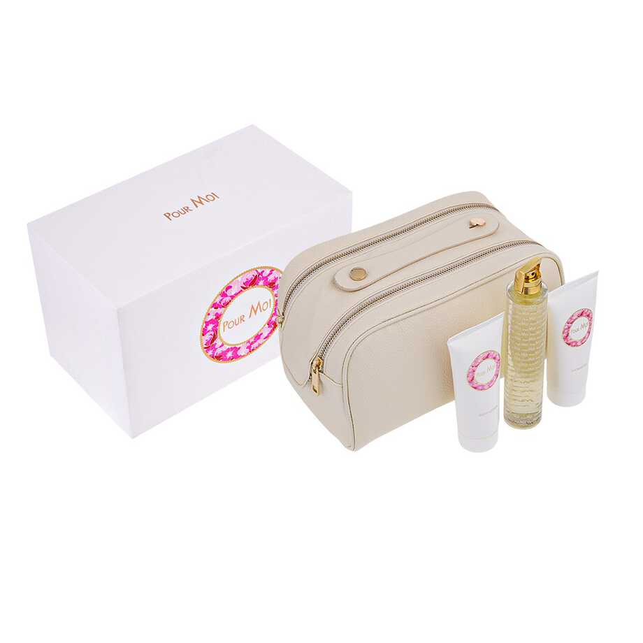 Pour Moi set: + bag.