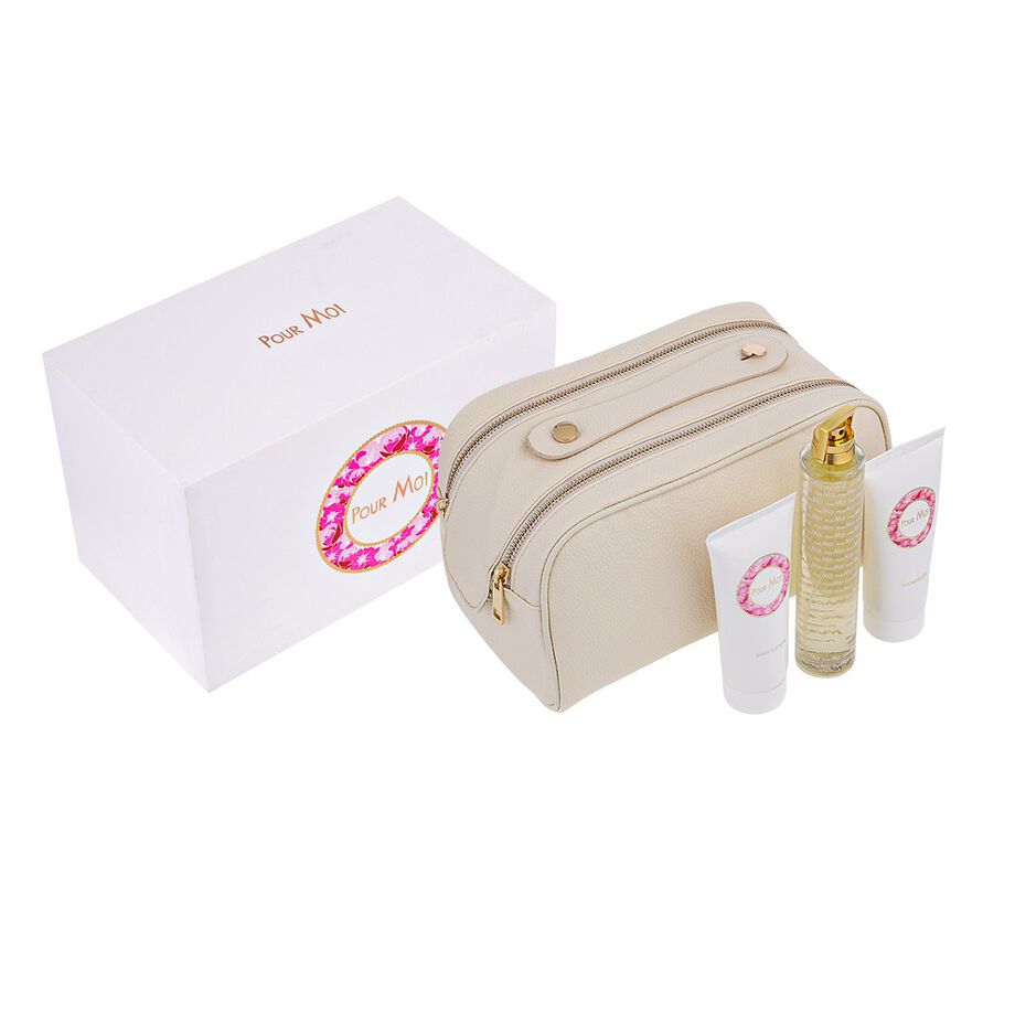 طقم بورموا : + شنطة .