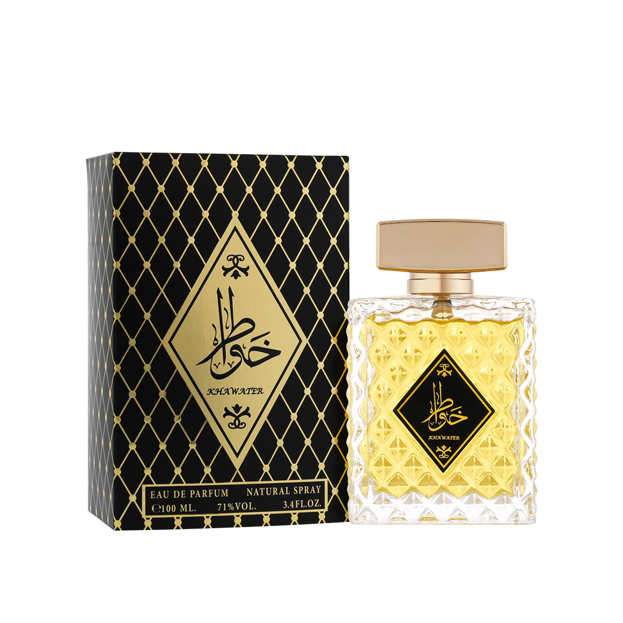 عطر خواطر  100مل