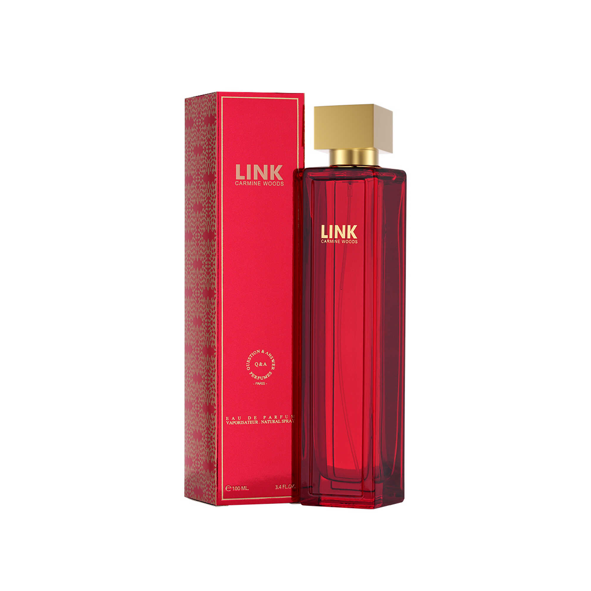 Carmen Woods Eau de Parfum 100ml