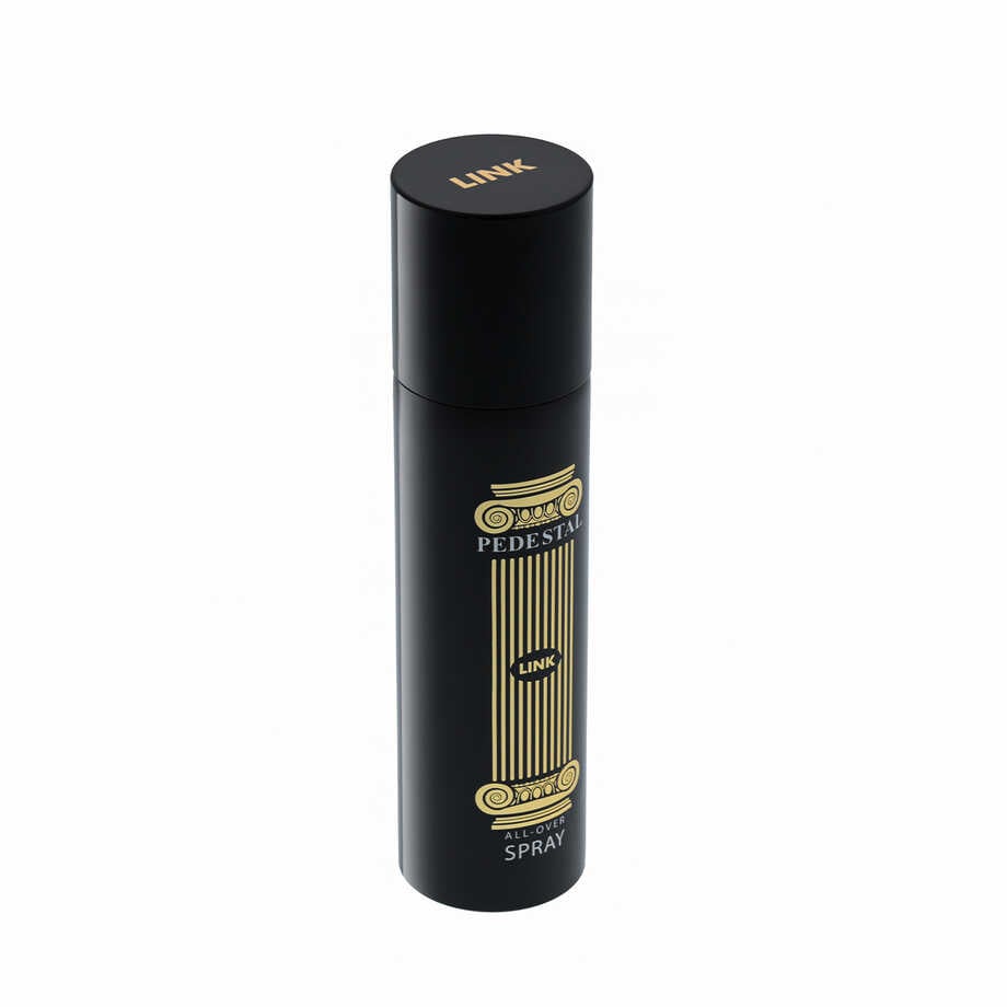 معطر جسم وشعر بديستال من لينك