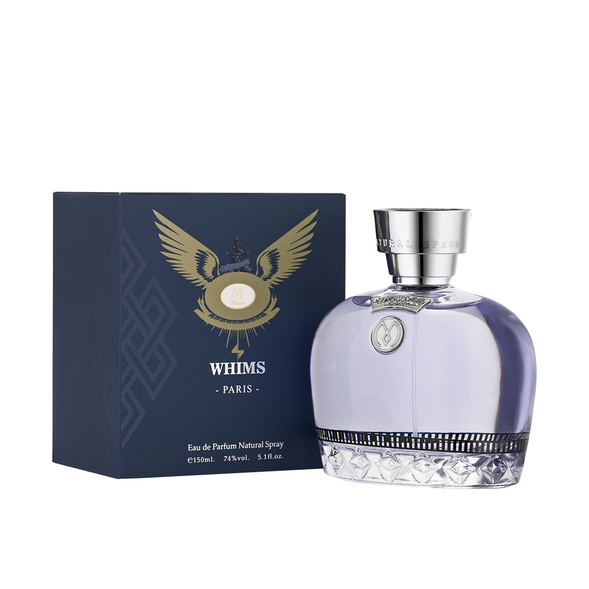 Whims Perfume for Men by Maios 150 ml