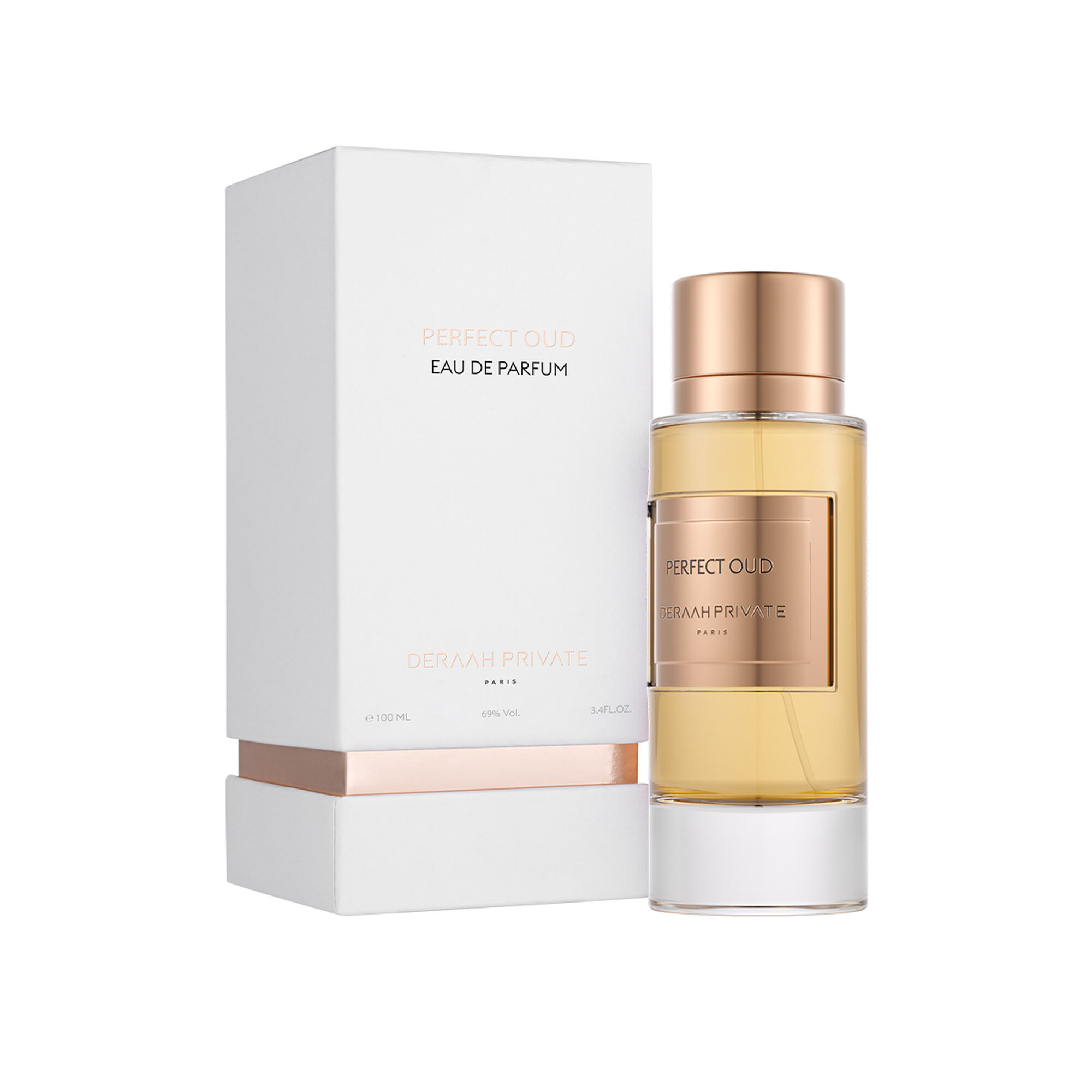 عطر بيرفكت عود من برايفت