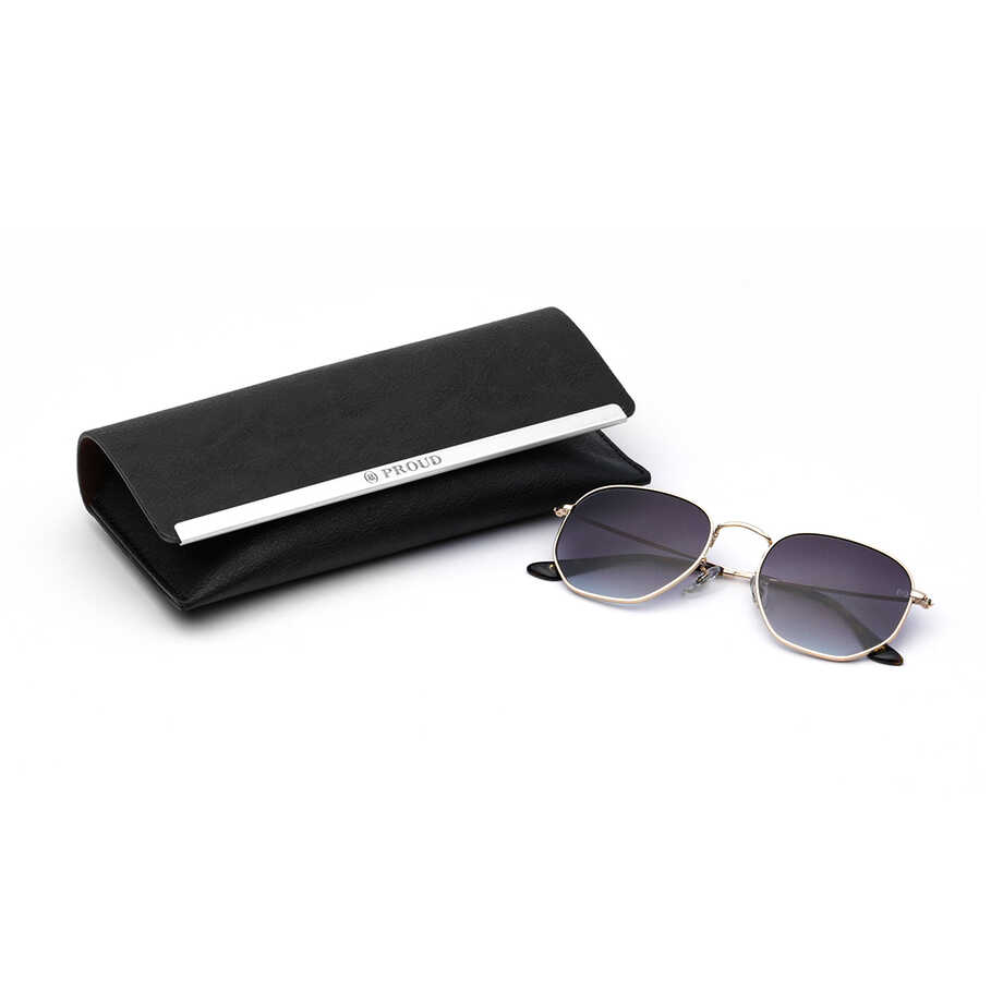 Proud Men's Sunglasses PD004 C.2 54-21 + Box