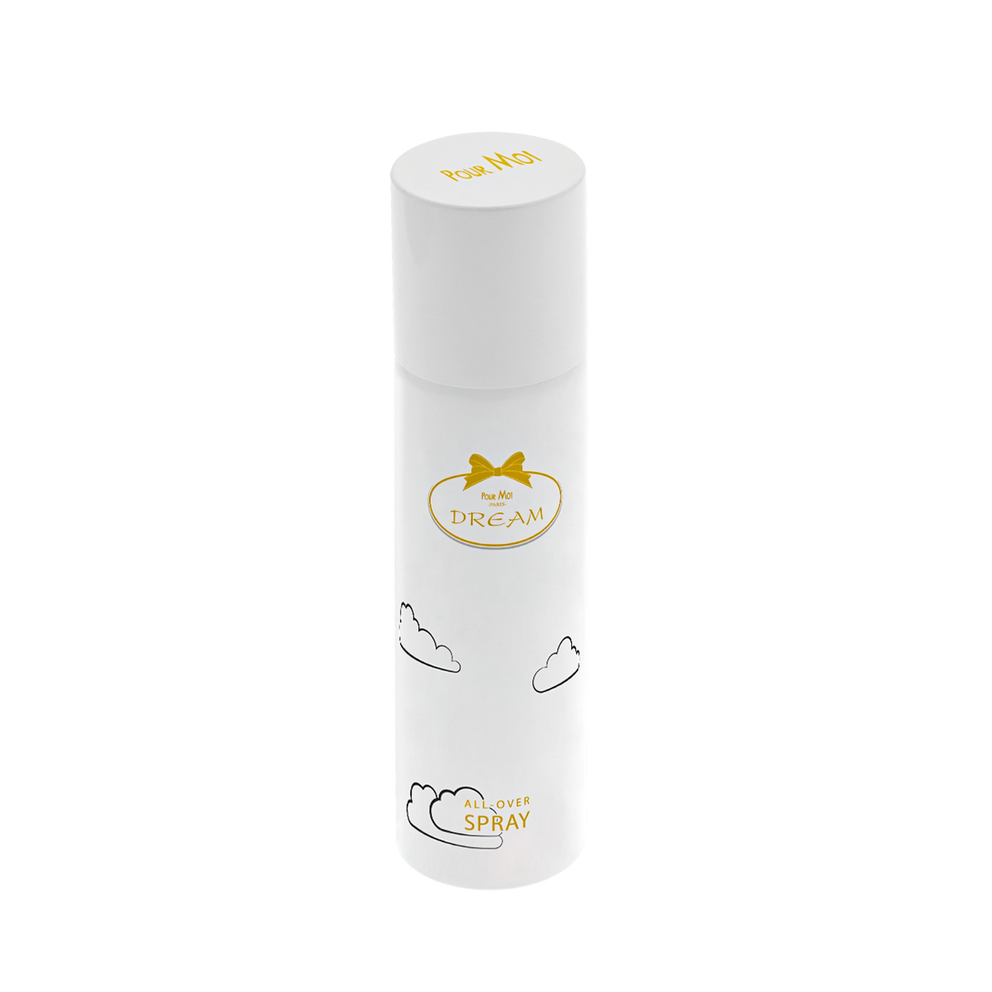 معطر جسم وشعر دريم النسائي