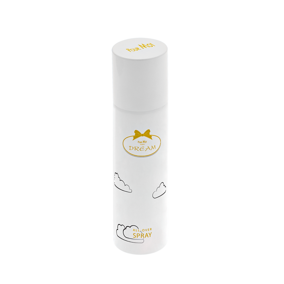 معطر جسم وشعر دريم النسائي