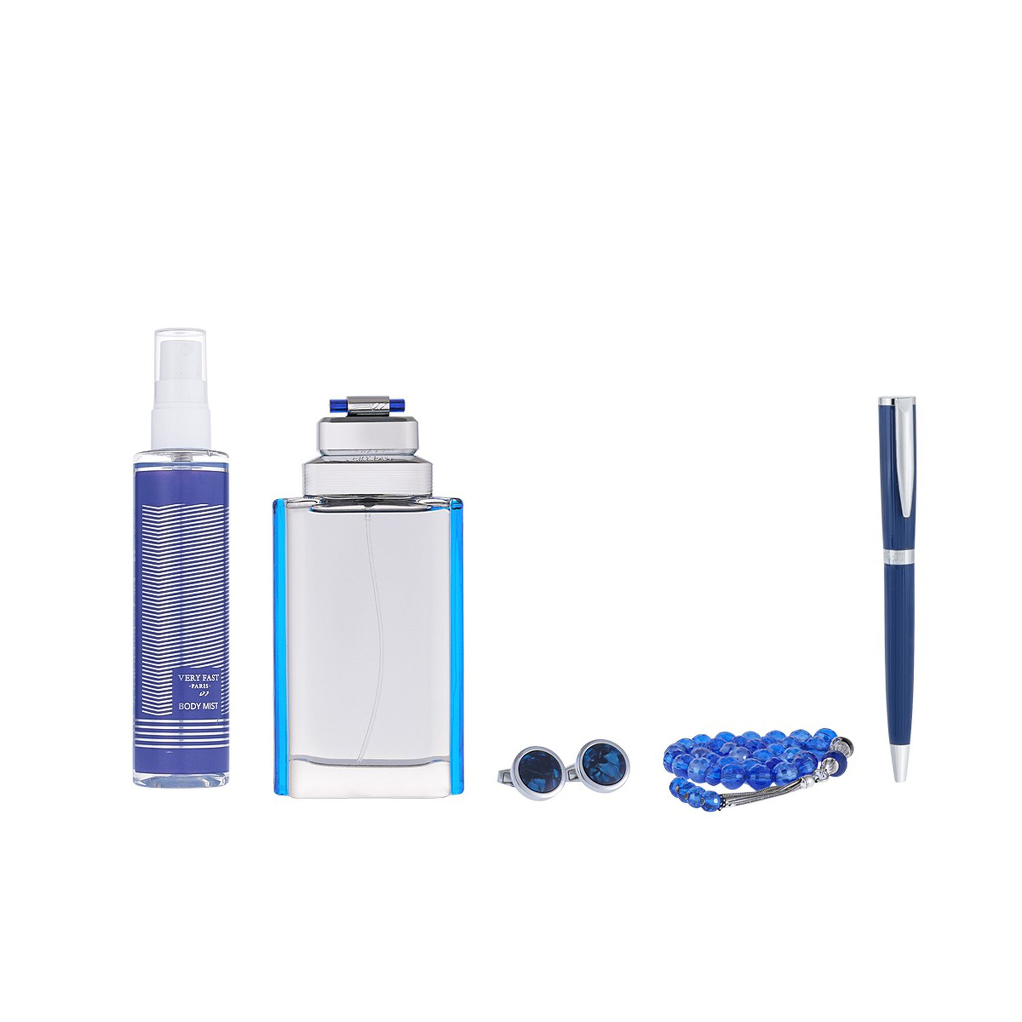 طقم فيري فاست للرجال اكسسوار - عناية