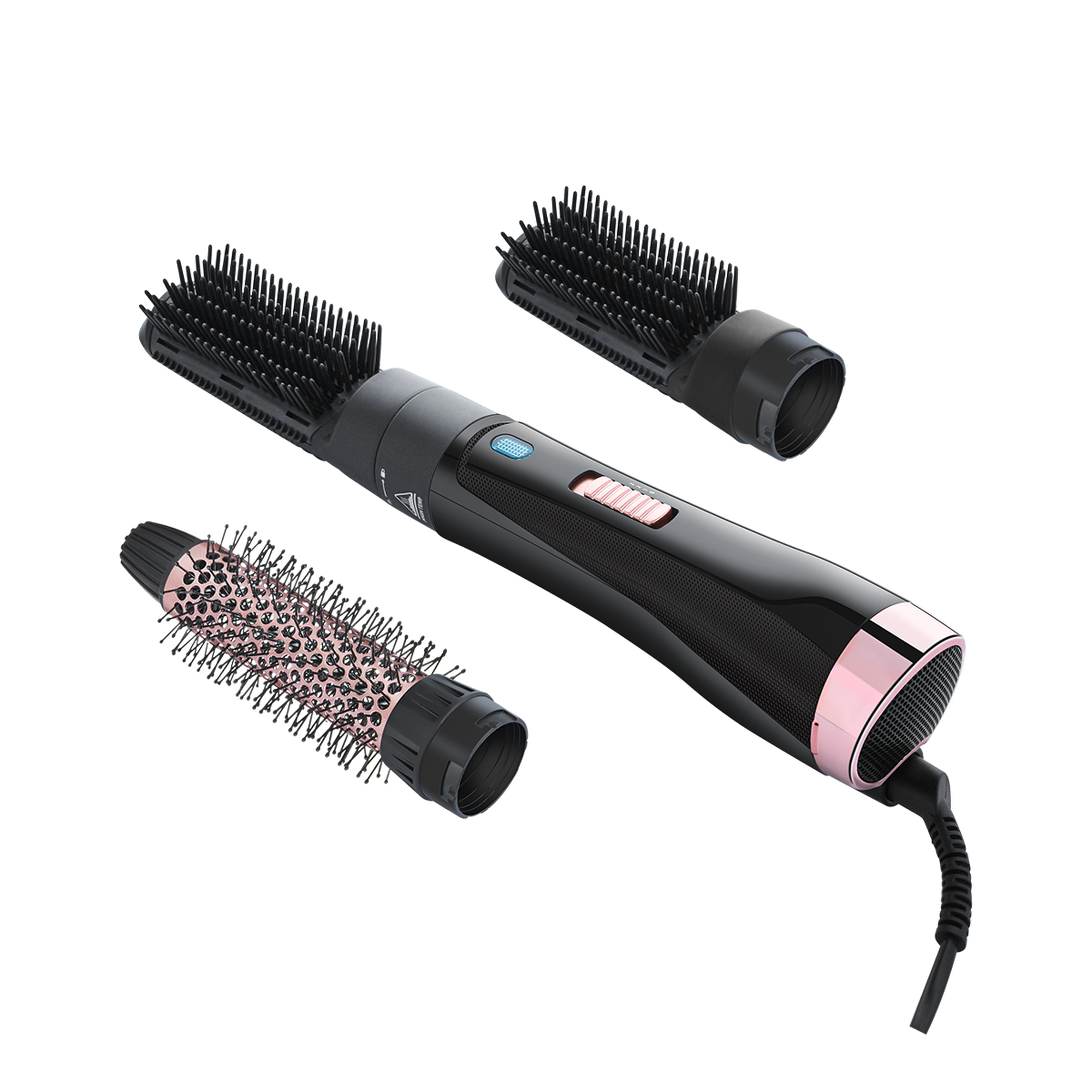 WA8200 فرشاة الشعر الاحترافي ويفز