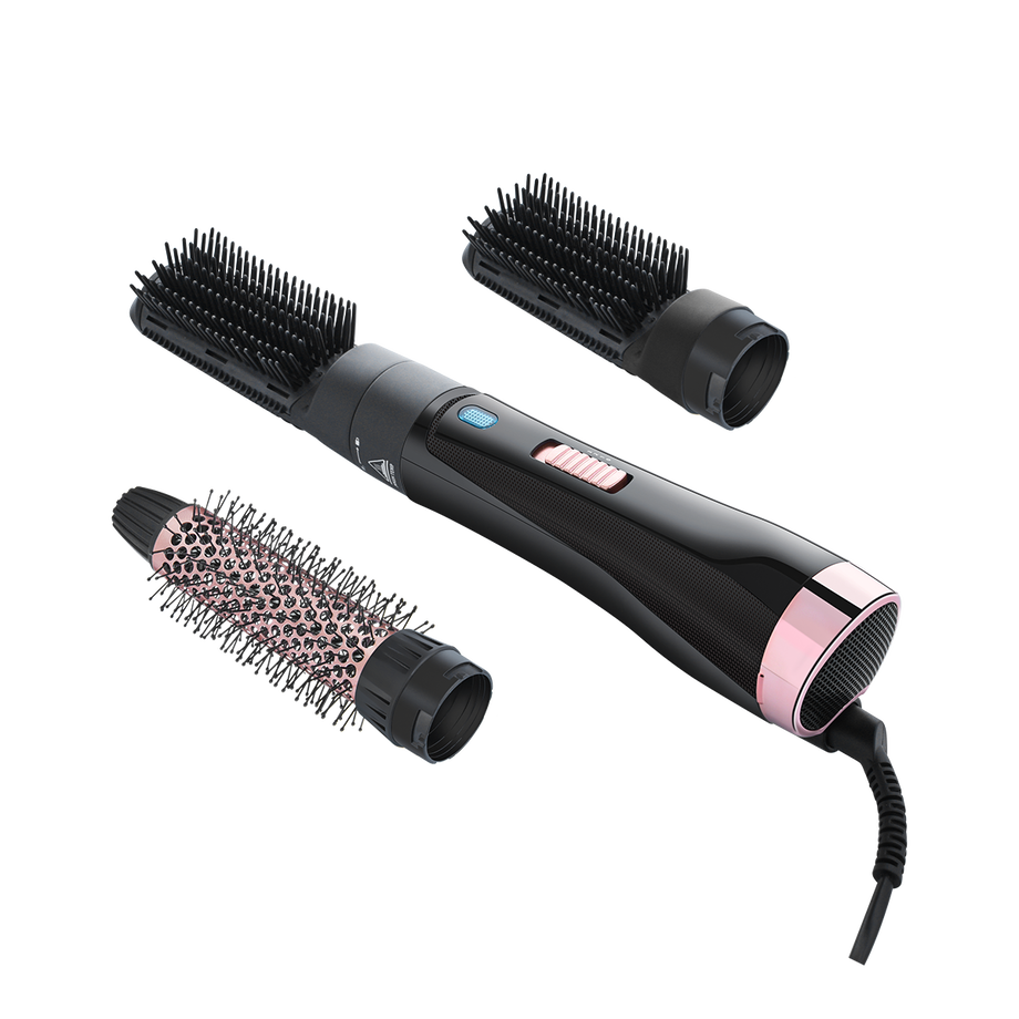 WA8200 فرشاة الشعر الاحترافي ويفز