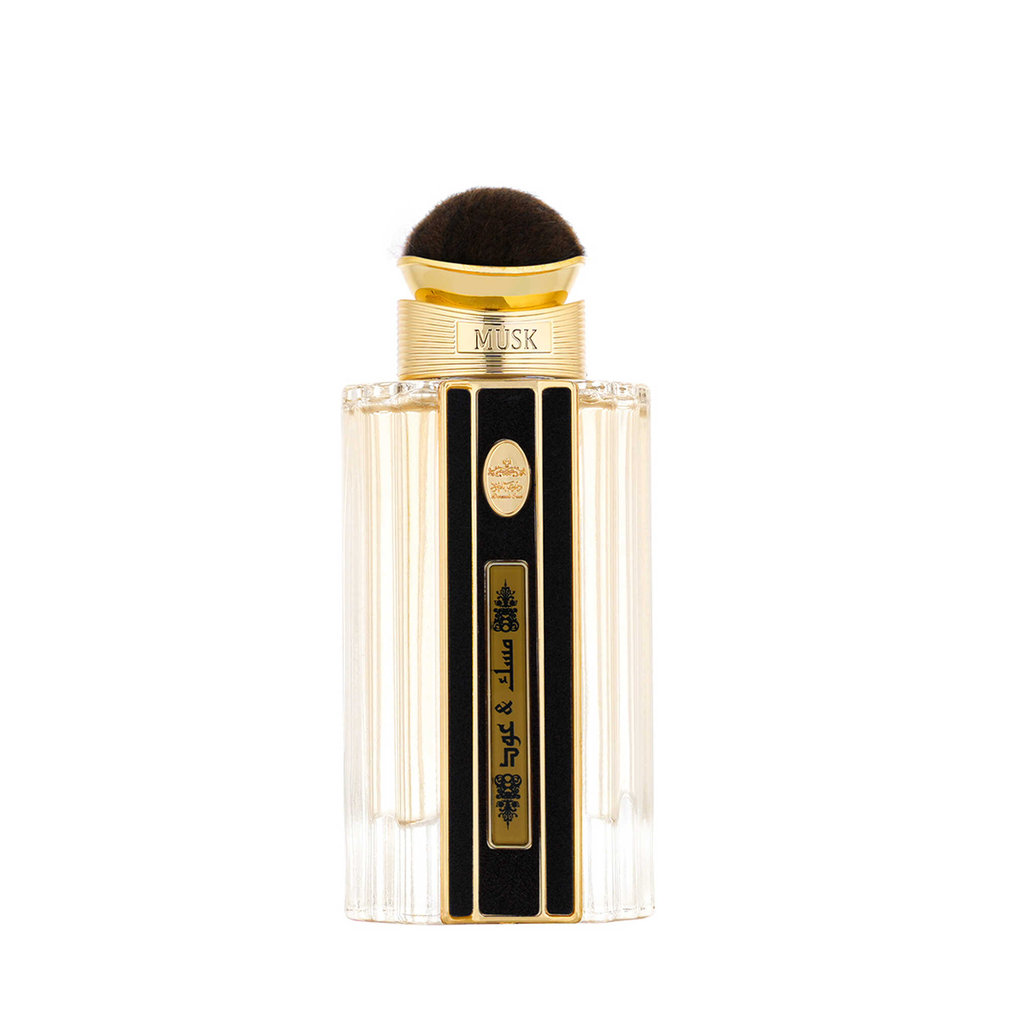 عطر مسك و عود  