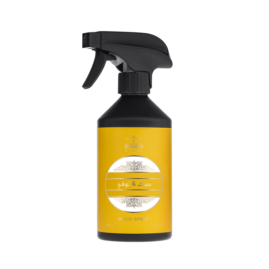 معطر مفارش مسك توفي - 500 مل