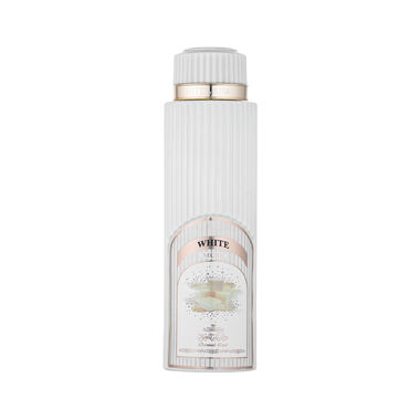 معطر جسم مسك ابيض 200 مل