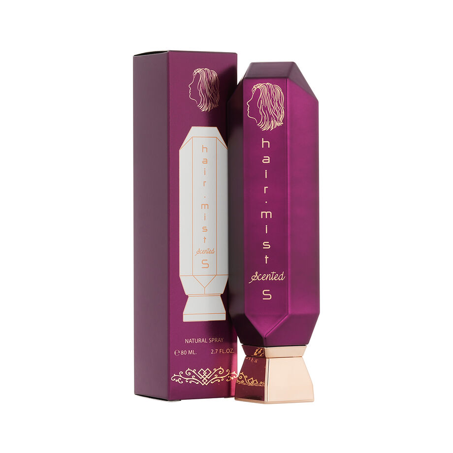 معطر شعر 5 -البنفسجي 80مل