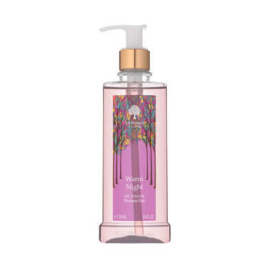 Warm Night Shower Gel: