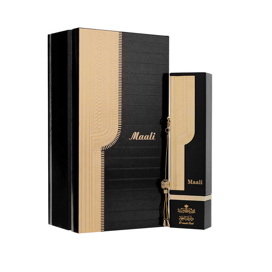 عطر معالي اسود 100 مل