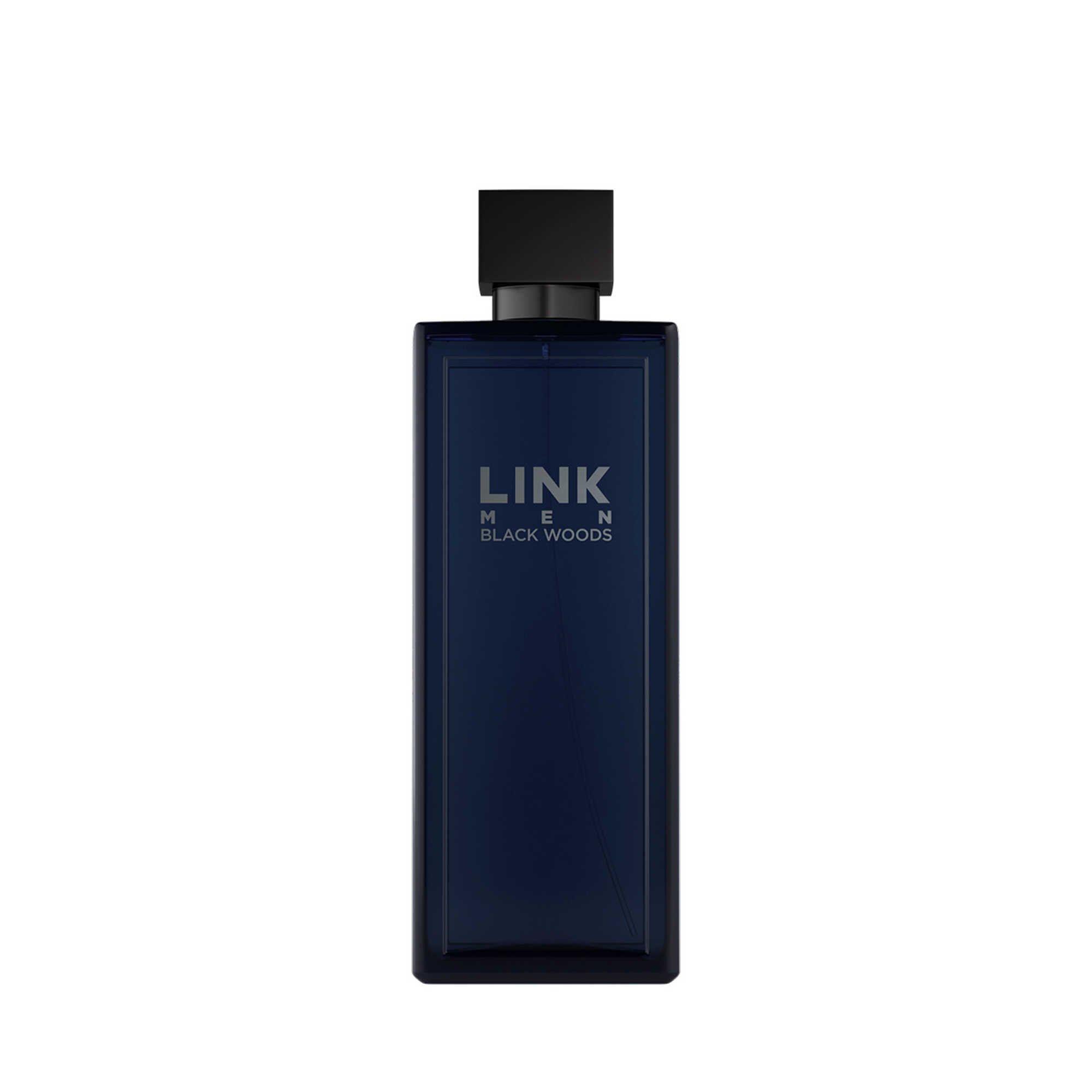 عطر لينك أسود الرجالي