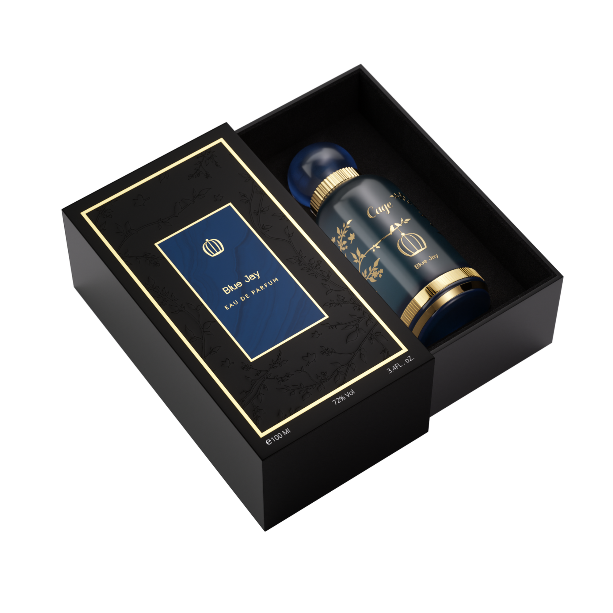 عطر بلو جاي 100 مل