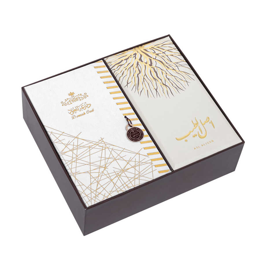 Asl Al-Teeb 3 pieces set