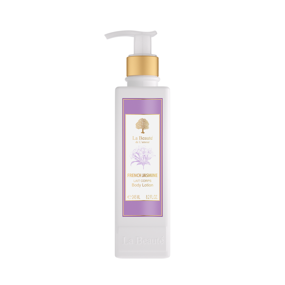 French Jasmine Body Lotion