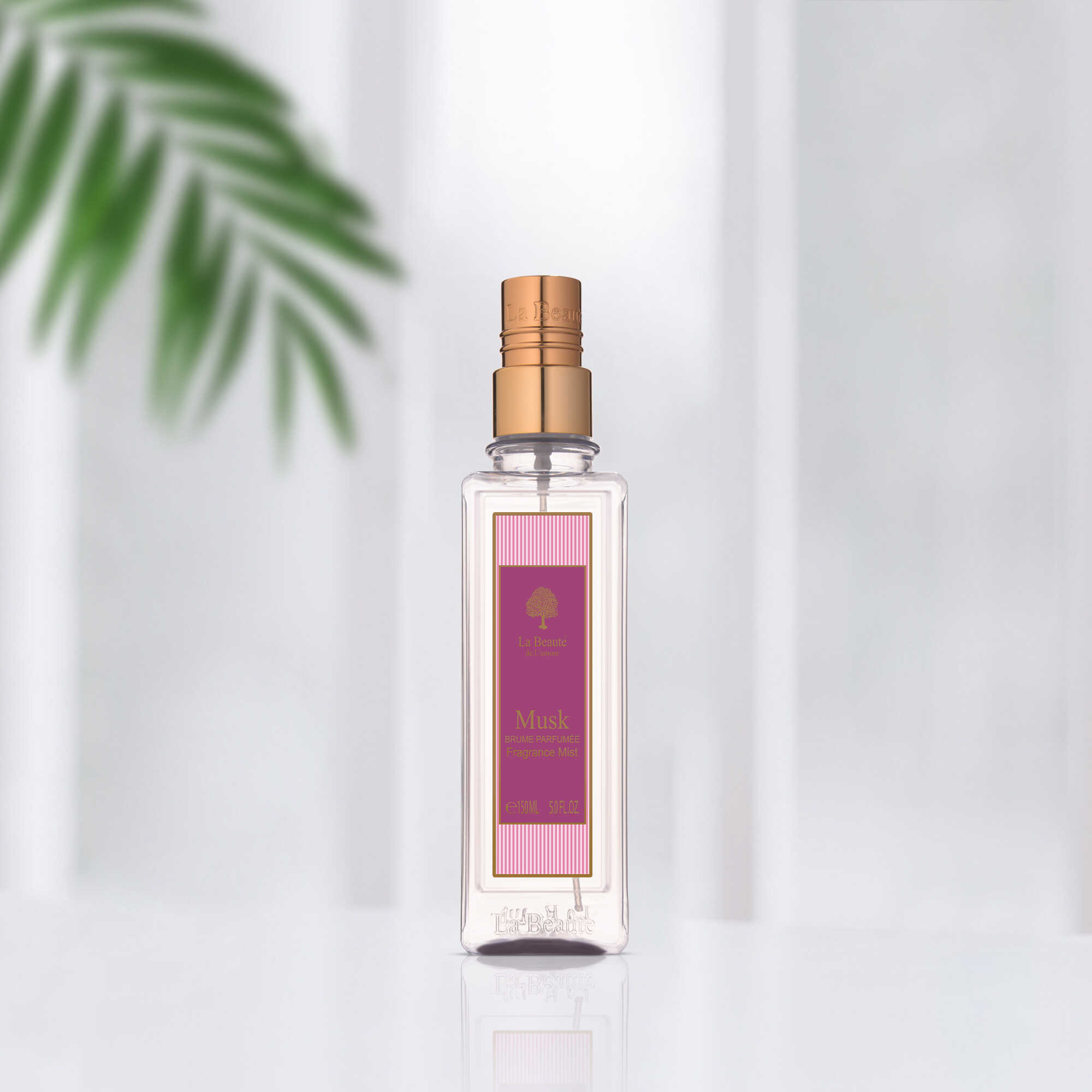 Musk Body Mist