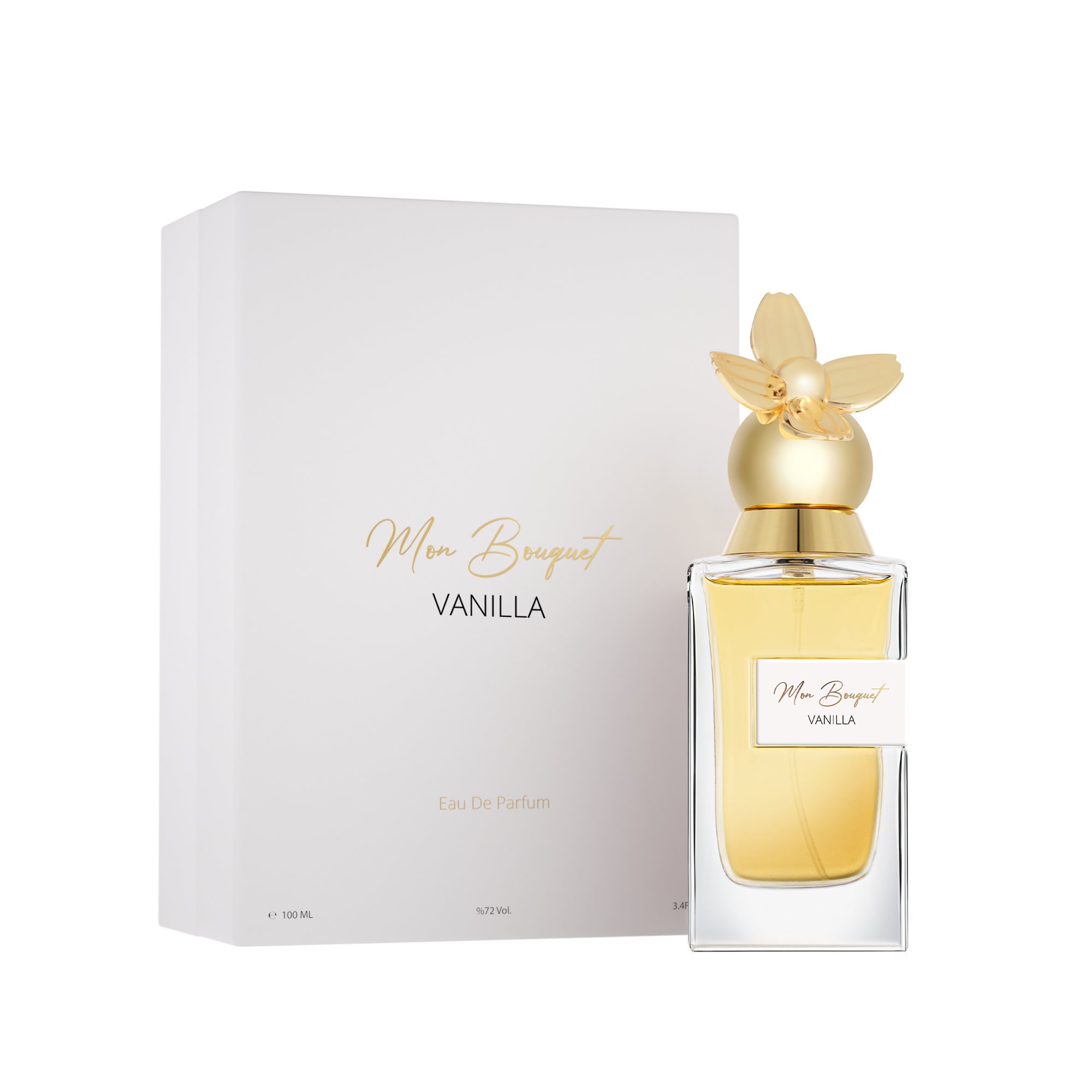 عطر فانيليا 100 مل