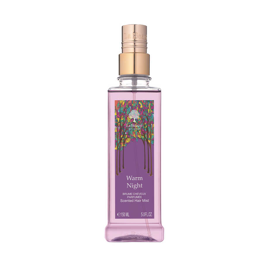 Warm Night Hair Mist: