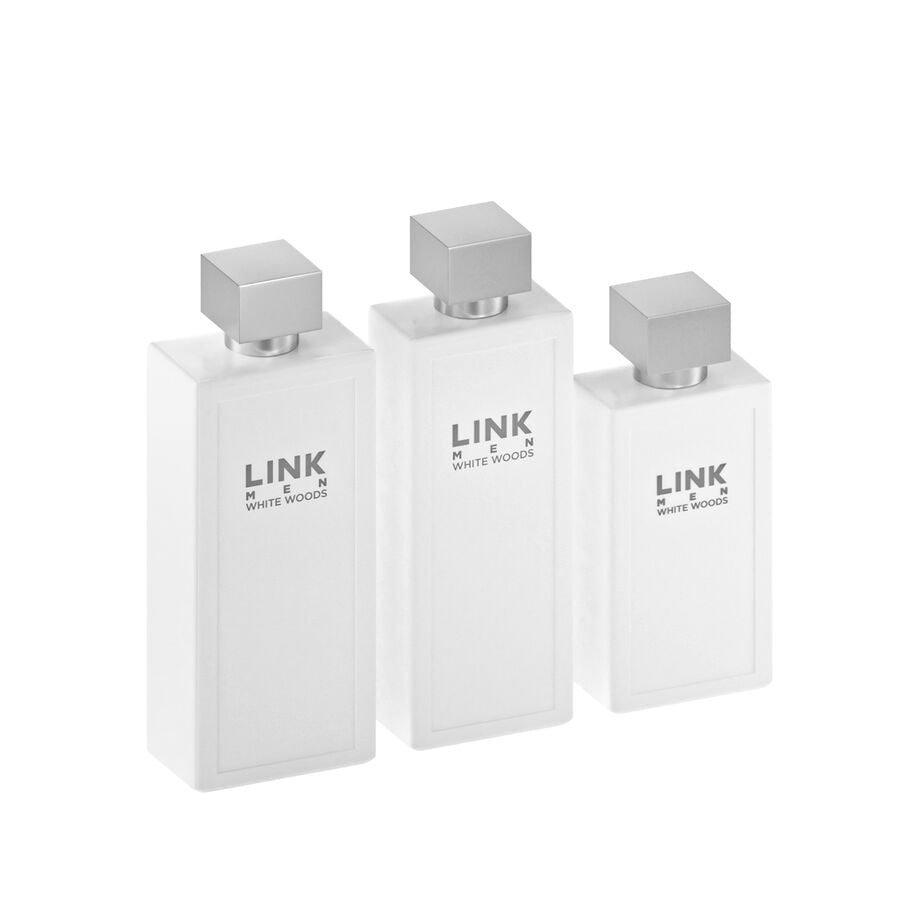 عطر لينك أبيض من لينك
