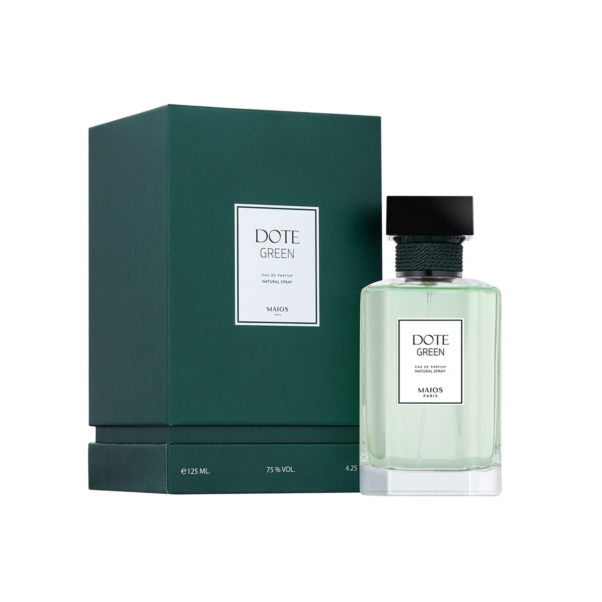 عطر دوت جرين 125 مل