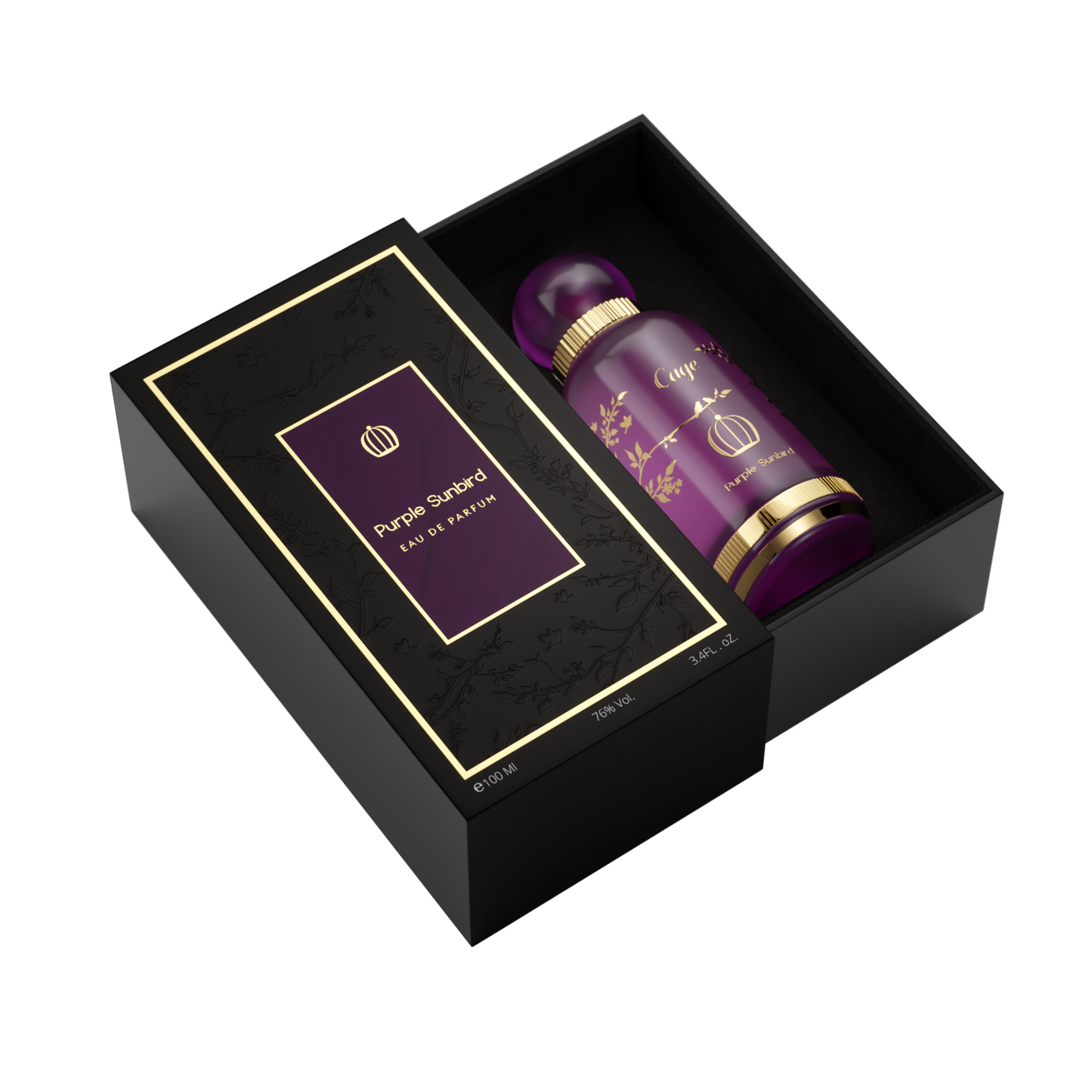 عطر بربل صن بيرد 100 مل