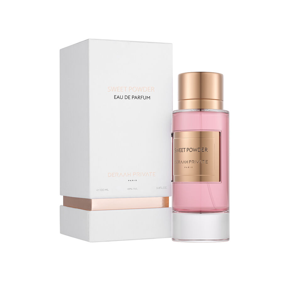 عطر سويت بودر من برايفت